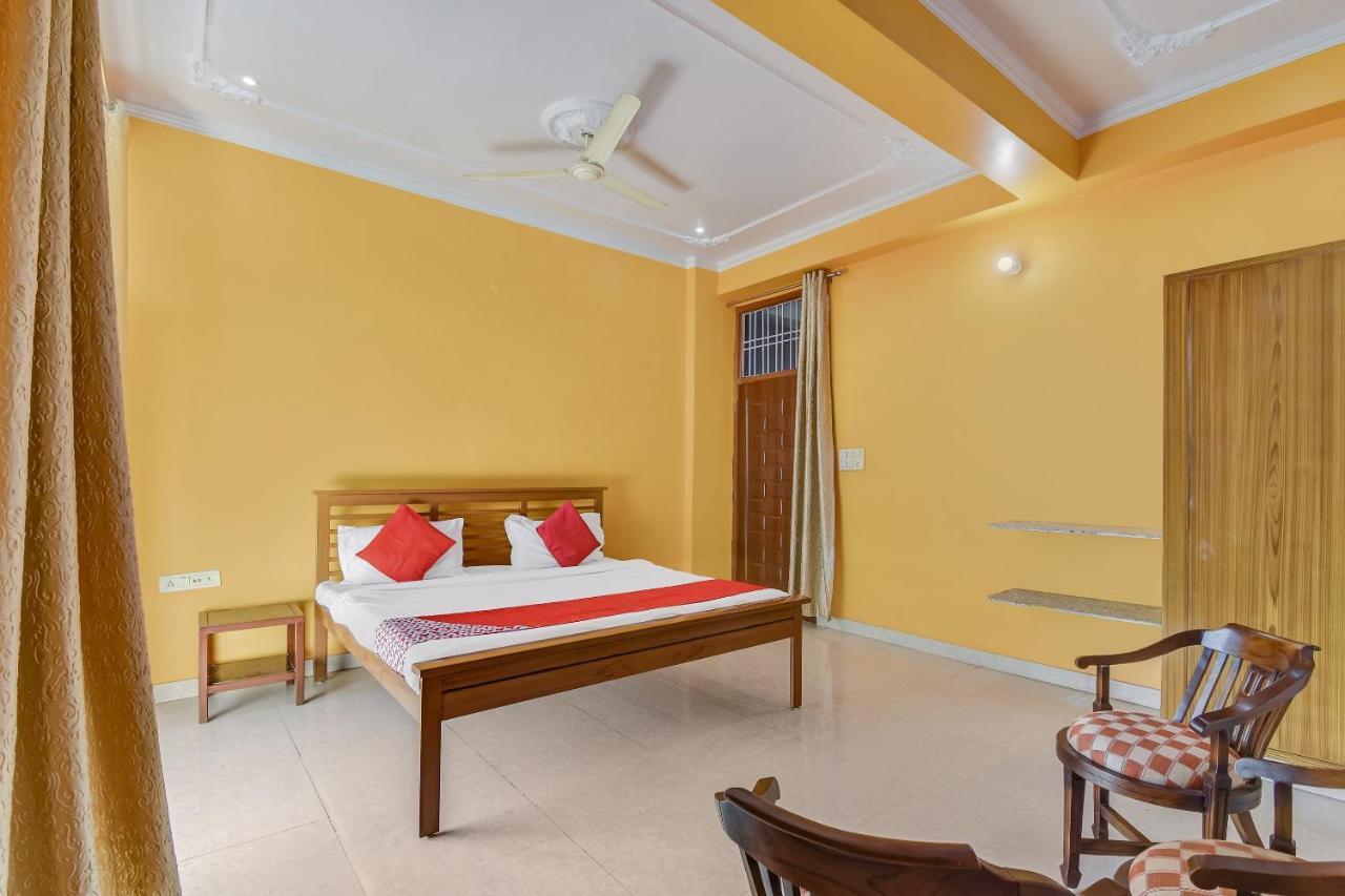 Oyo 64464 Hotel Gulmohar Jaipur Luaran gambar