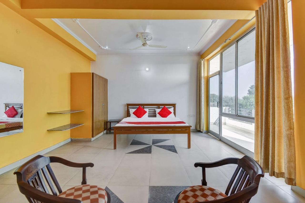 Oyo 64464 Hotel Gulmohar Jaipur Luaran gambar