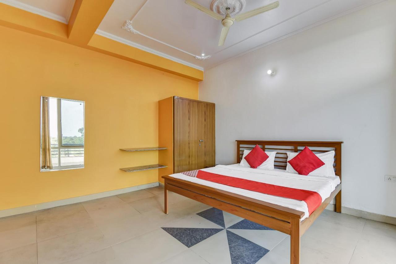 Oyo 64464 Hotel Gulmohar Jaipur Luaran gambar