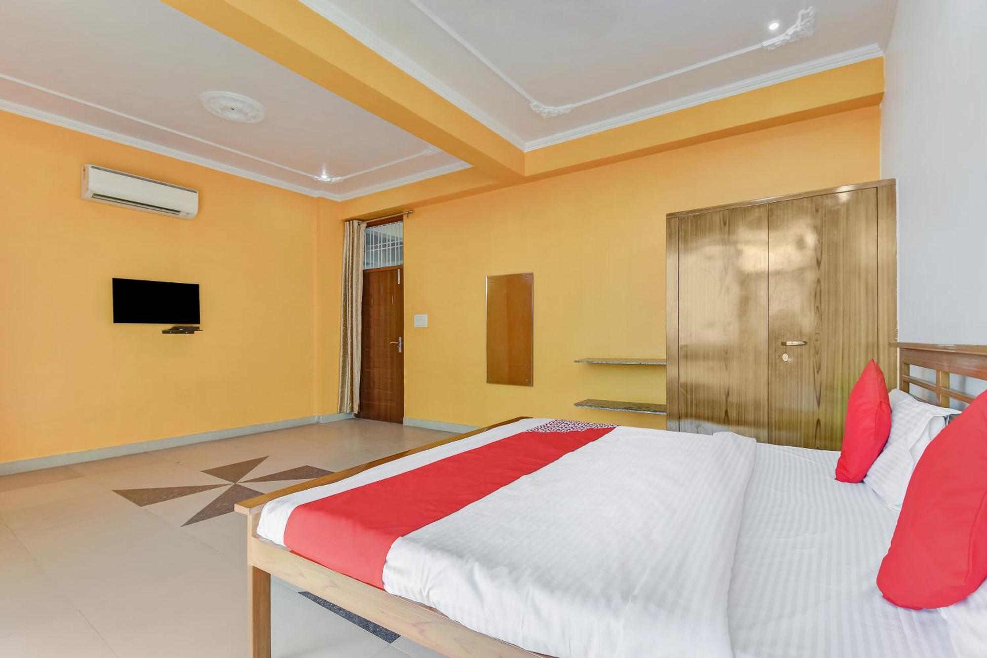 Oyo 64464 Hotel Gulmohar Jaipur Luaran gambar