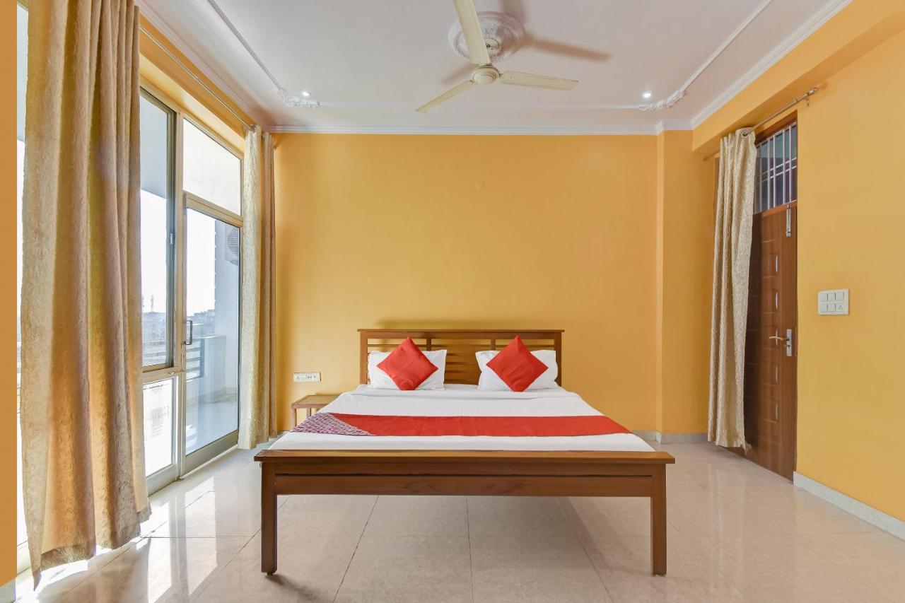 Oyo 64464 Hotel Gulmohar Jaipur Luaran gambar