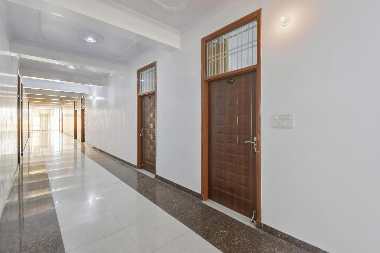 Oyo 64464 Hotel Gulmohar Jaipur Luaran gambar