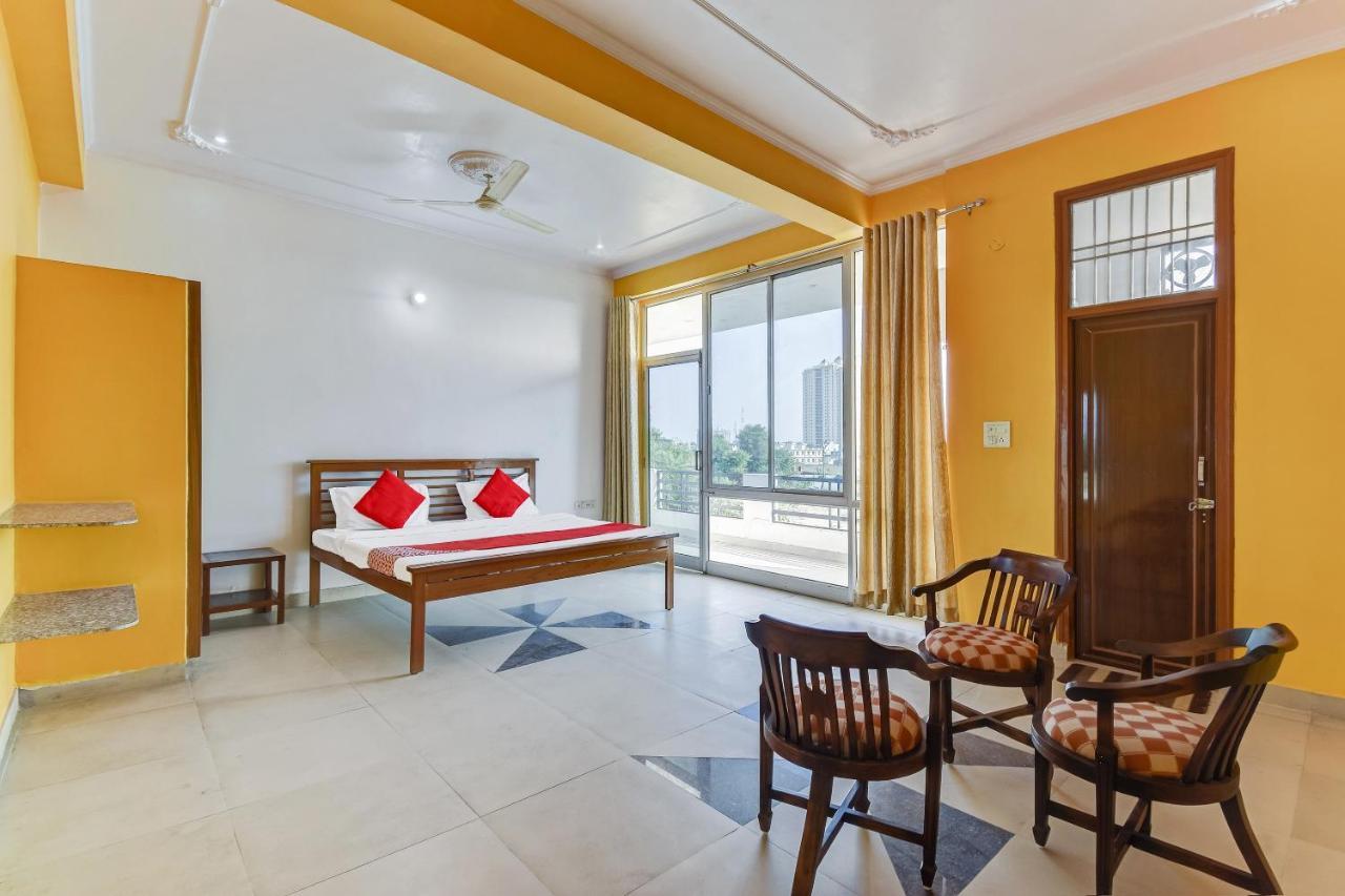 Oyo 64464 Hotel Gulmohar Jaipur Luaran gambar