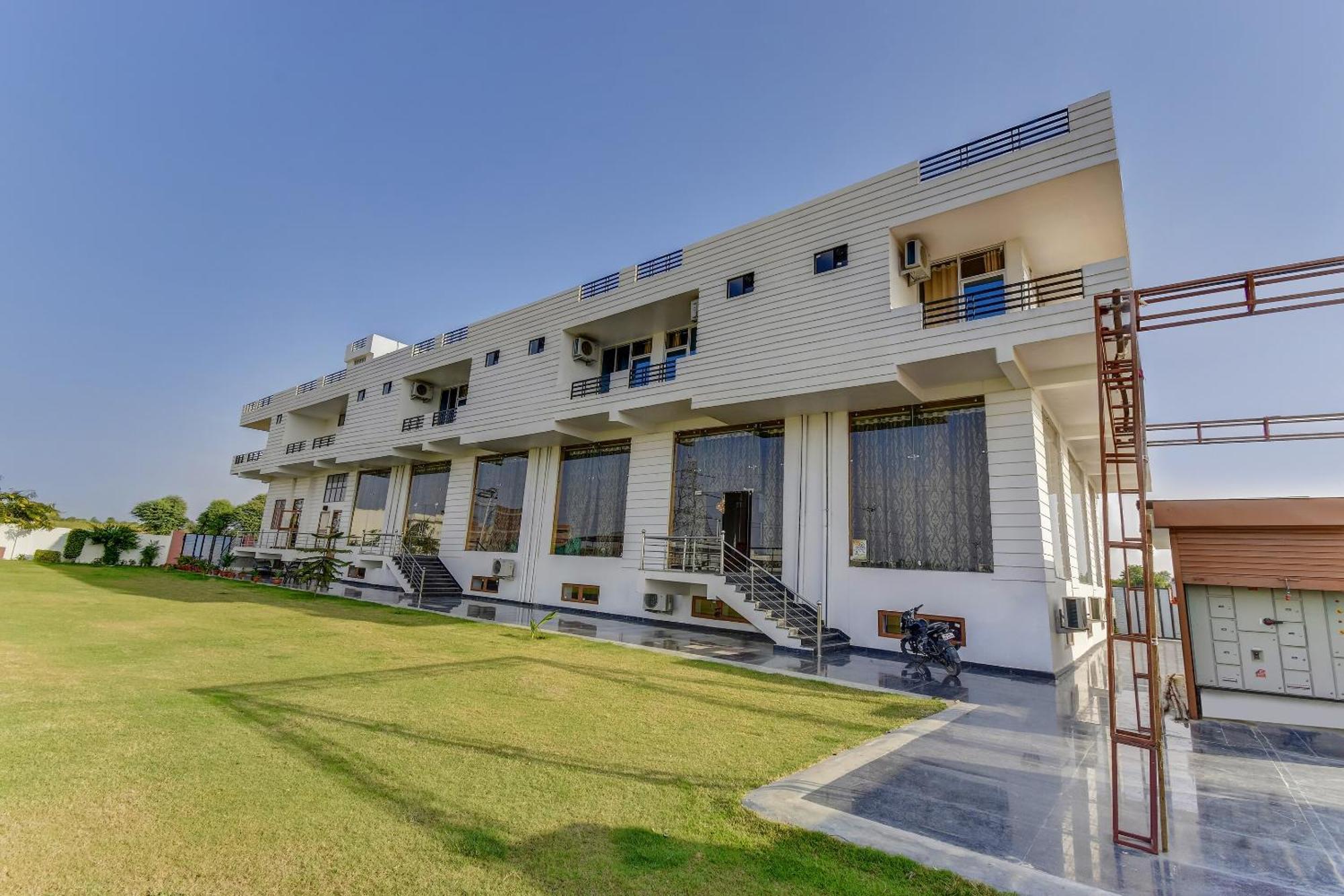 Oyo 64464 Hotel Gulmohar Jaipur Luaran gambar