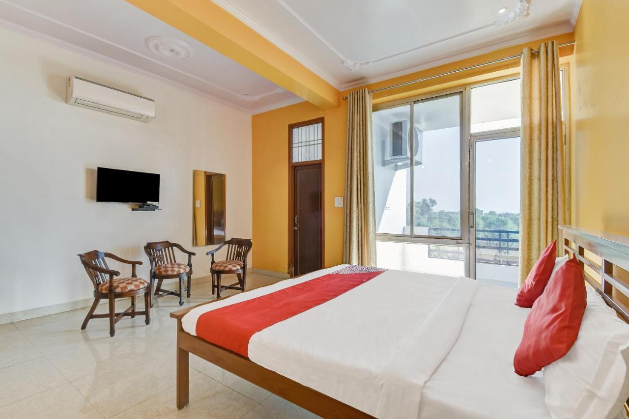 Oyo 64464 Hotel Gulmohar Jaipur Luaran gambar