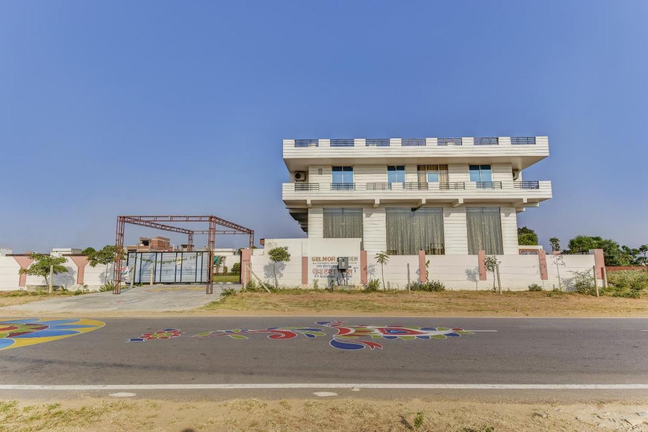 Oyo 64464 Hotel Gulmohar Jaipur Luaran gambar