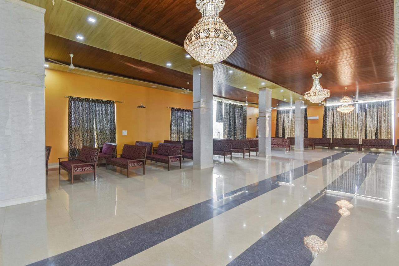 Oyo 64464 Hotel Gulmohar Jaipur Luaran gambar