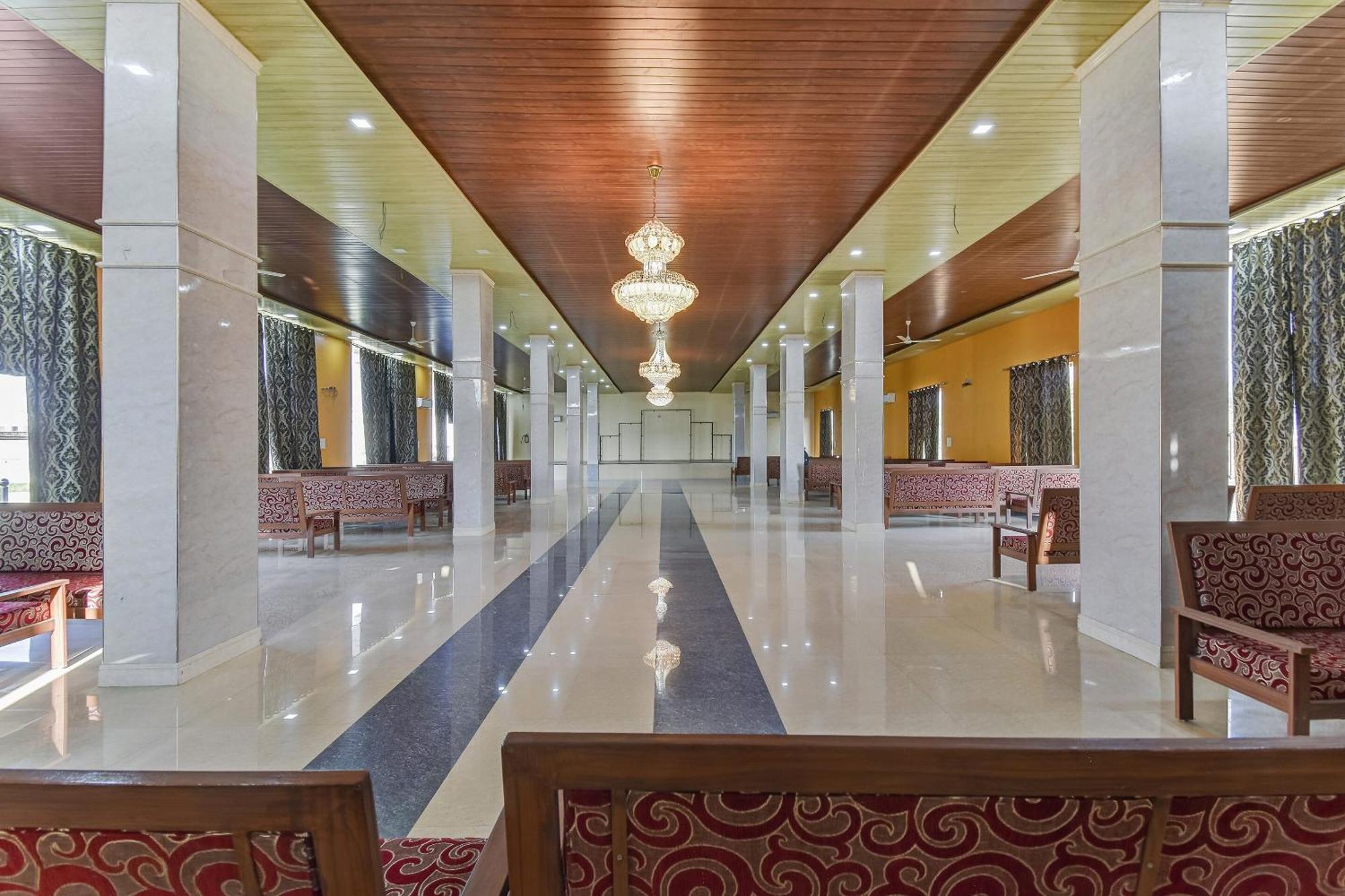 Oyo 64464 Hotel Gulmohar Jaipur Luaran gambar